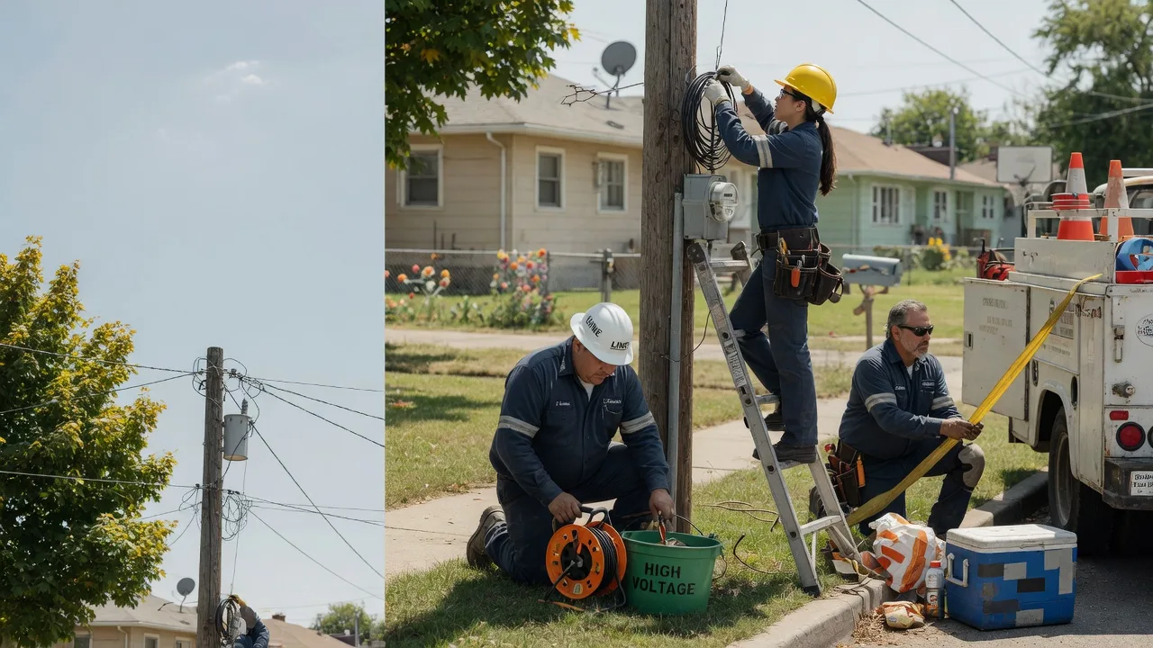 Emergency Electrician in Verdon, NE near me